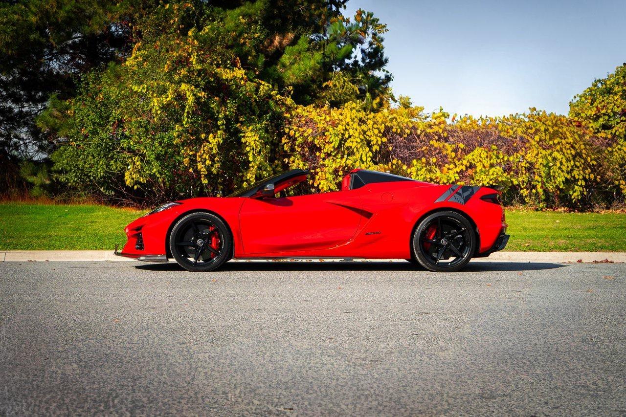 2024 Chevrolet Corvette 3LZ Photo