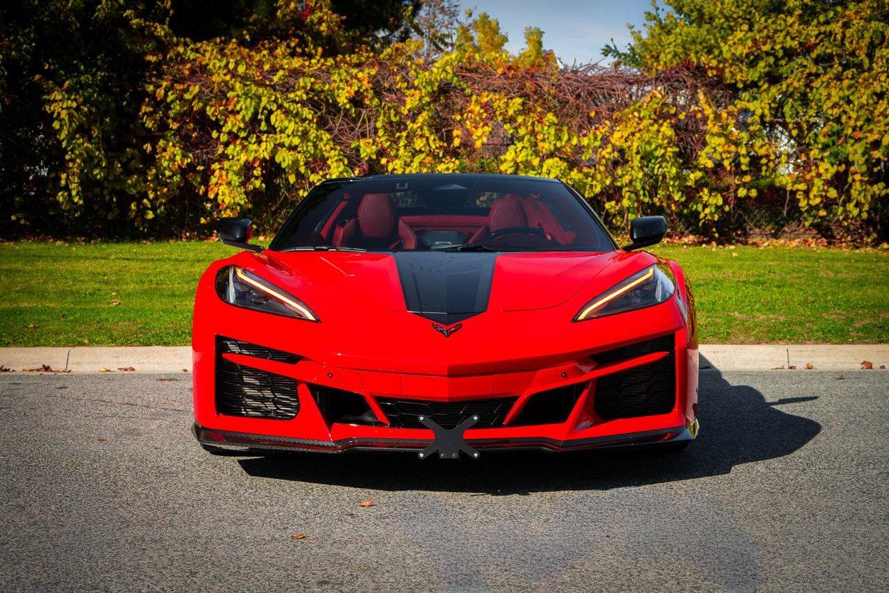 2024 Chevrolet Corvette 3LZ Photo