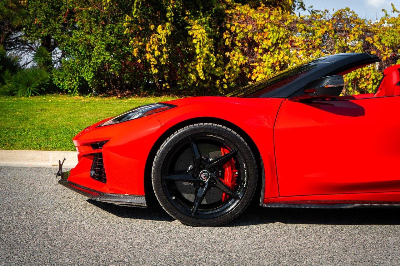 2024 Chevrolet Corvette 3LZ Photo