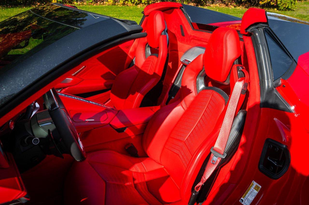 2024 Chevrolet Corvette 3LZ Photo