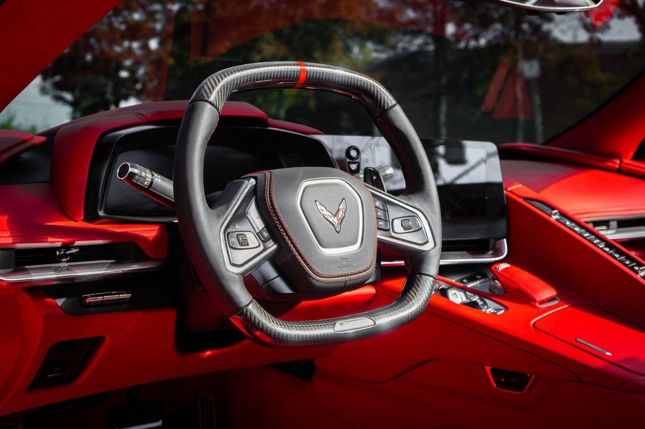 2024 Chevrolet Corvette 3LZ Photo