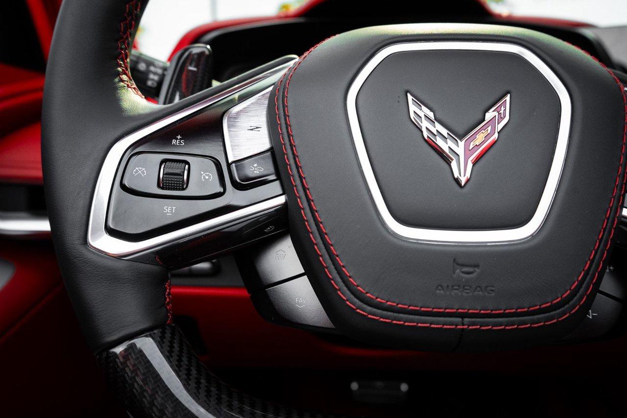 2024 Chevrolet Corvette 3LZ Photo