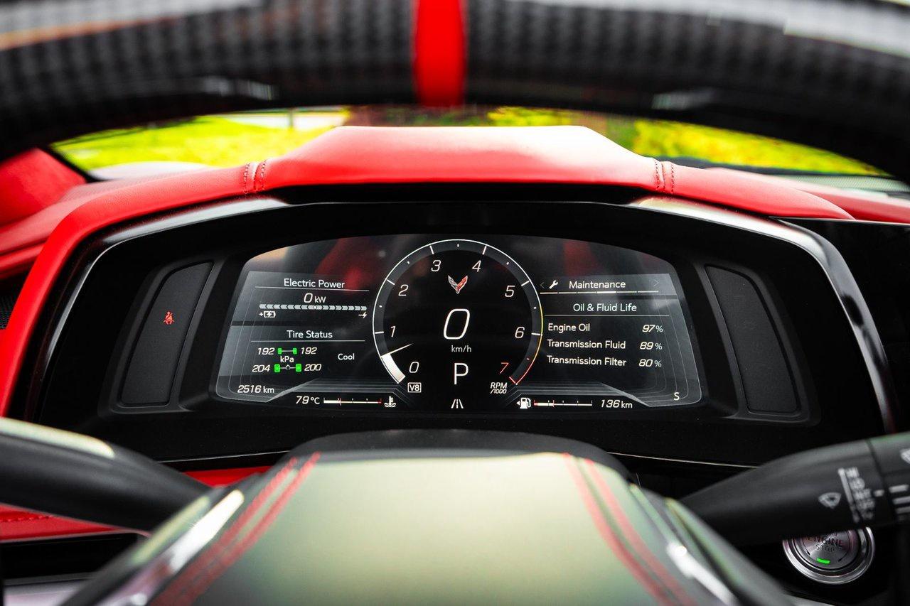 2024 Chevrolet Corvette 3LZ Photo