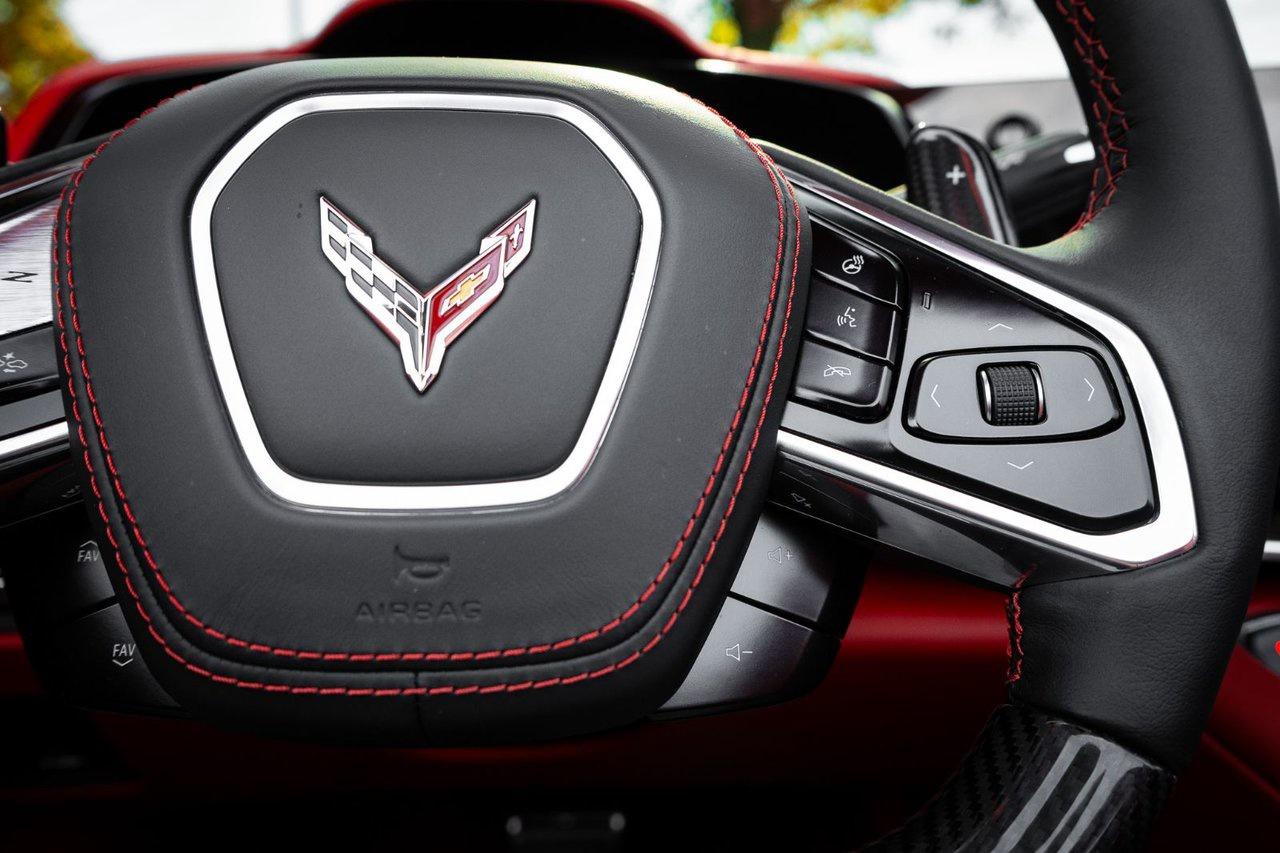 2024 Chevrolet Corvette 3LZ Photo