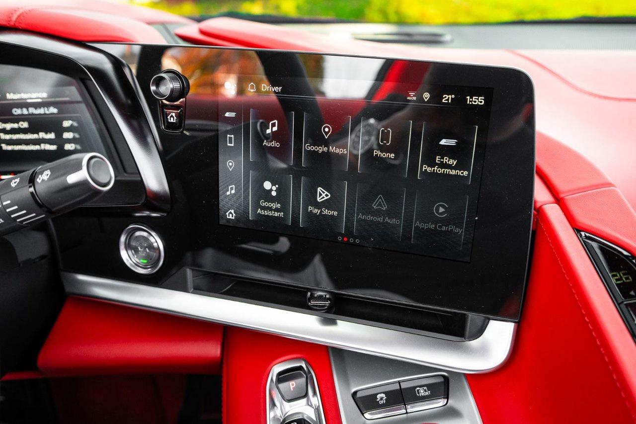 2024 Chevrolet Corvette 3LZ Photo