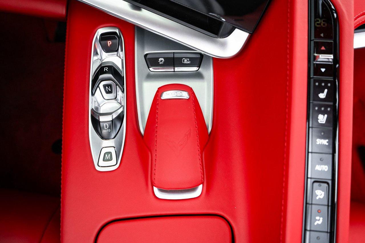 2024 Chevrolet Corvette 3LZ Photo