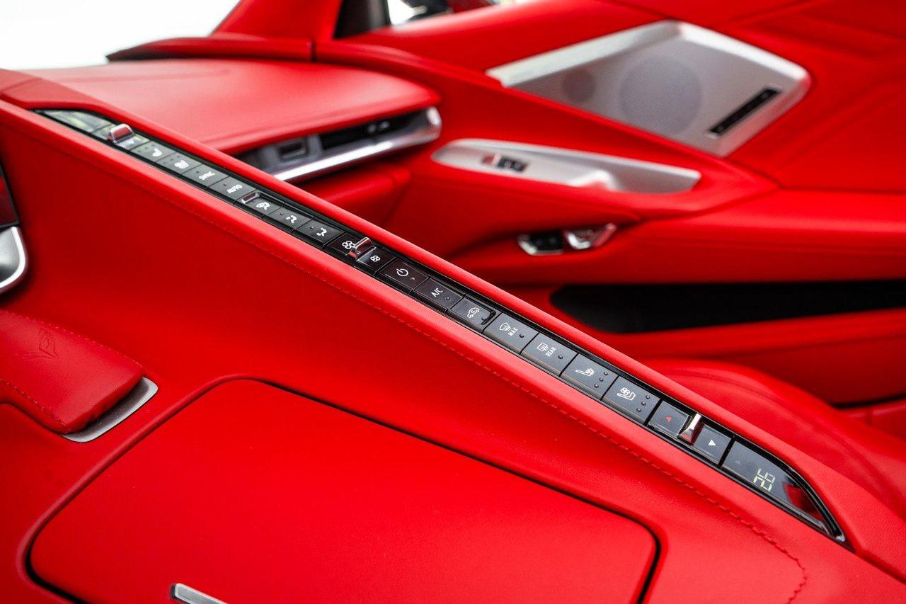 2024 Chevrolet Corvette 3LZ Photo