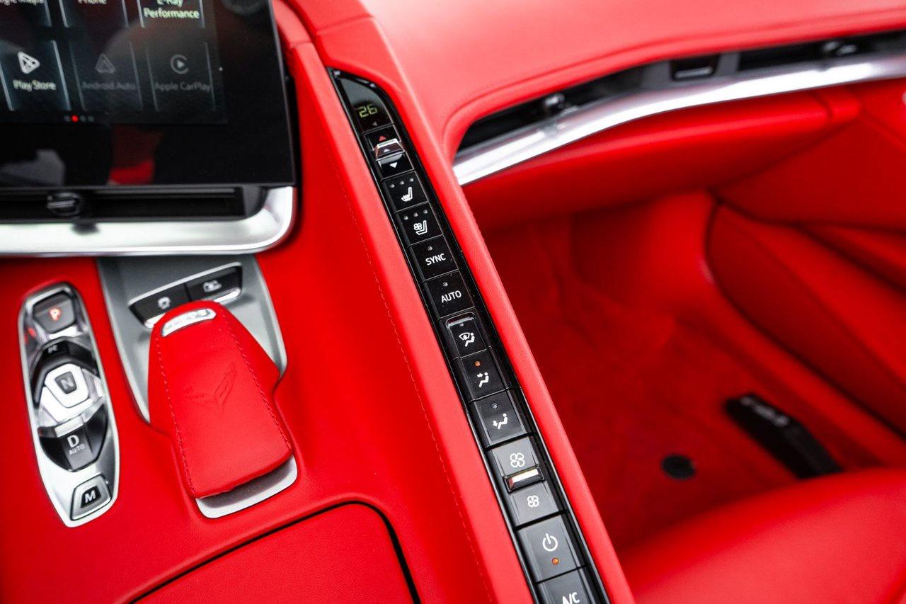 2024 Chevrolet Corvette 3LZ Photo