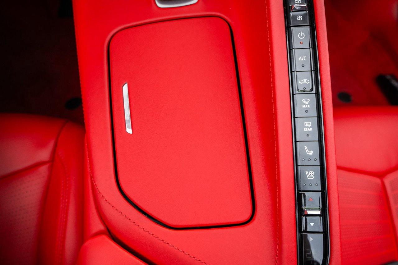 2024 Chevrolet Corvette 3LZ Photo