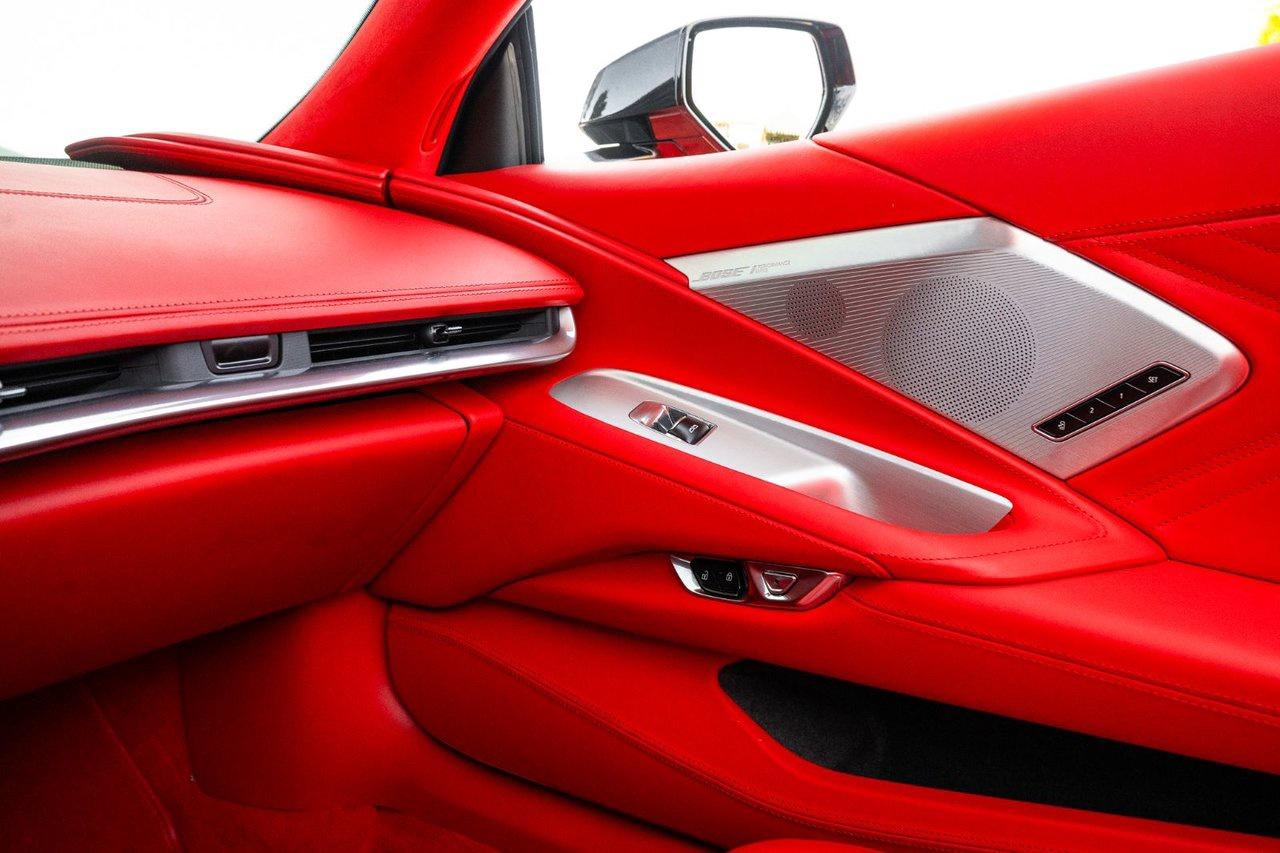 2024 Chevrolet Corvette 3LZ Photo