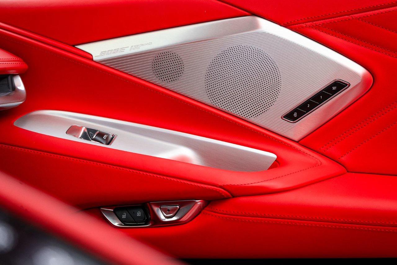 2024 Chevrolet Corvette 3LZ Photo