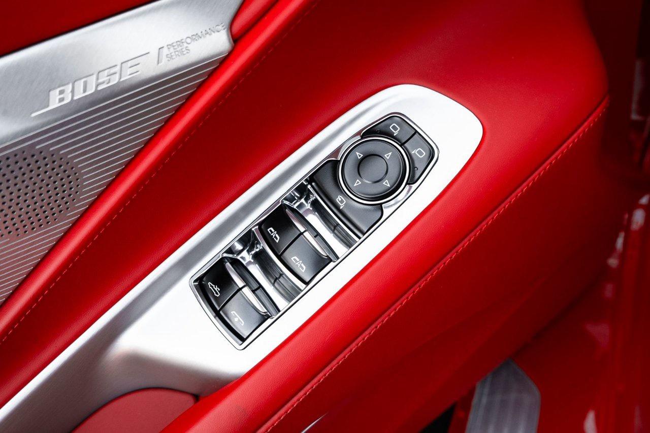 2024 Chevrolet Corvette 3LZ Photo