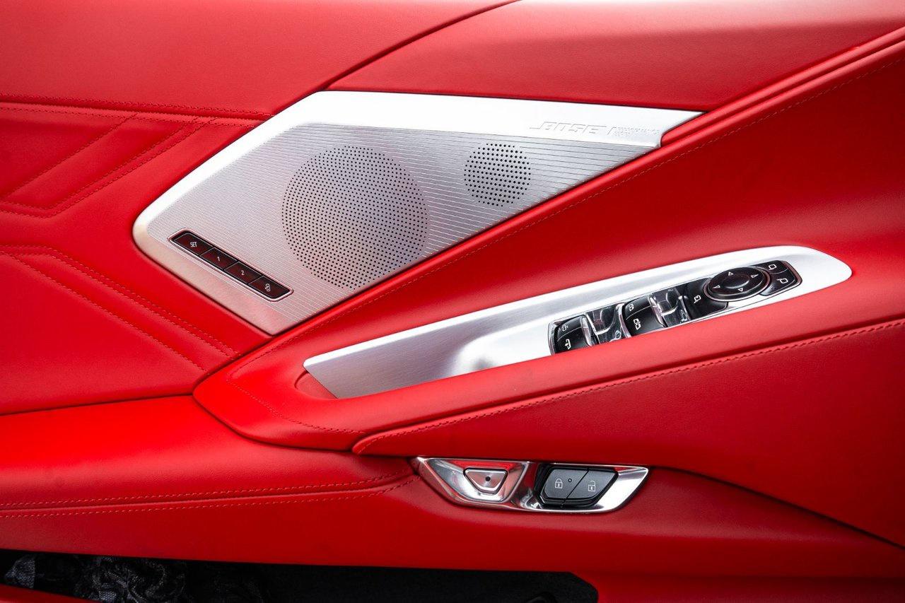 2024 Chevrolet Corvette 3LZ Photo