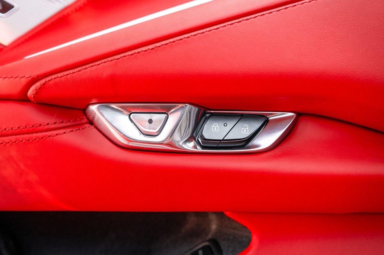 2024 Chevrolet Corvette 3LZ Photo