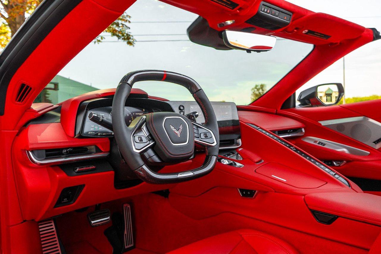 2024 Chevrolet Corvette 3LZ Photo