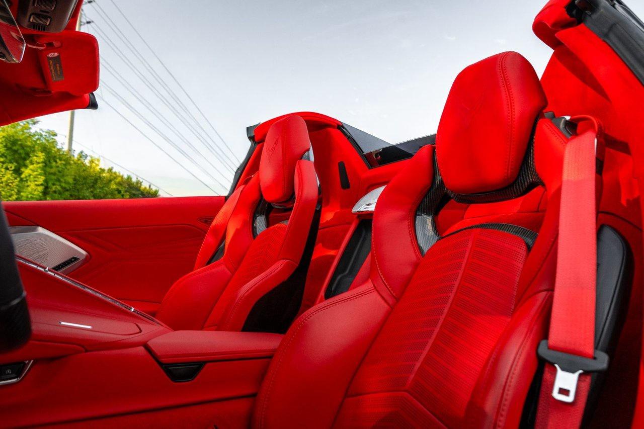 2024 Chevrolet Corvette 3LZ Photo