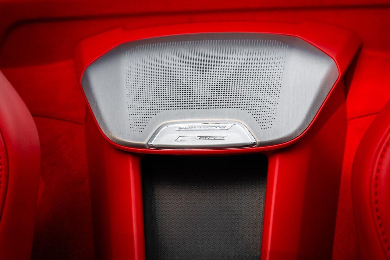 2024 Chevrolet Corvette 3LZ Photo