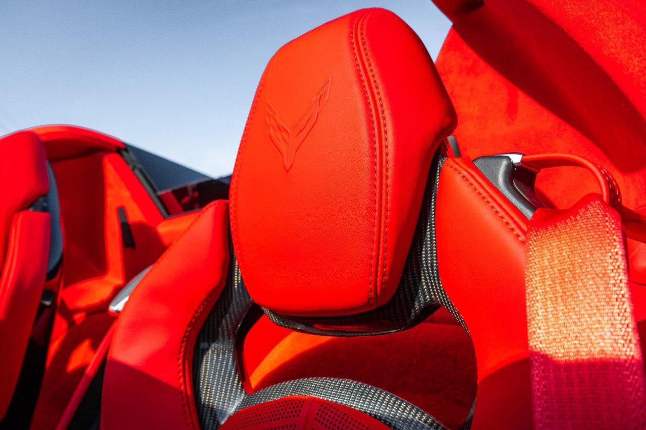 2024 Chevrolet Corvette 3LZ Photo