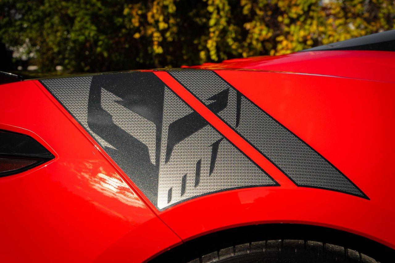 2024 Chevrolet Corvette 3LZ Photo