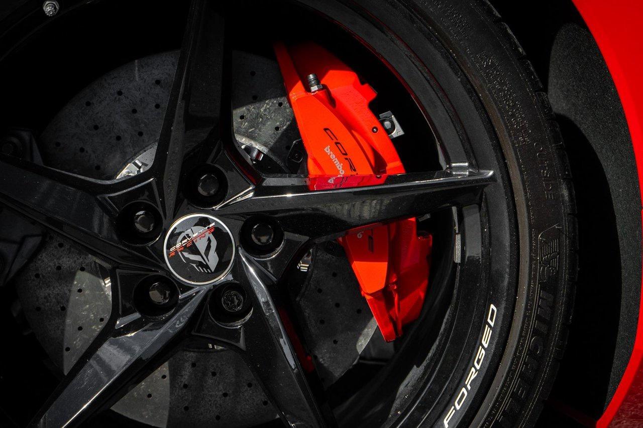 2024 Chevrolet Corvette 3LZ Photo