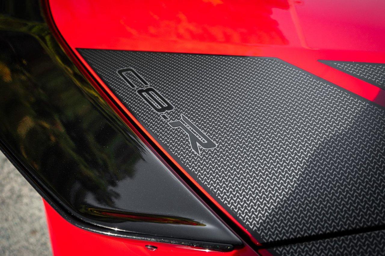 2024 Chevrolet Corvette 3LZ Photo