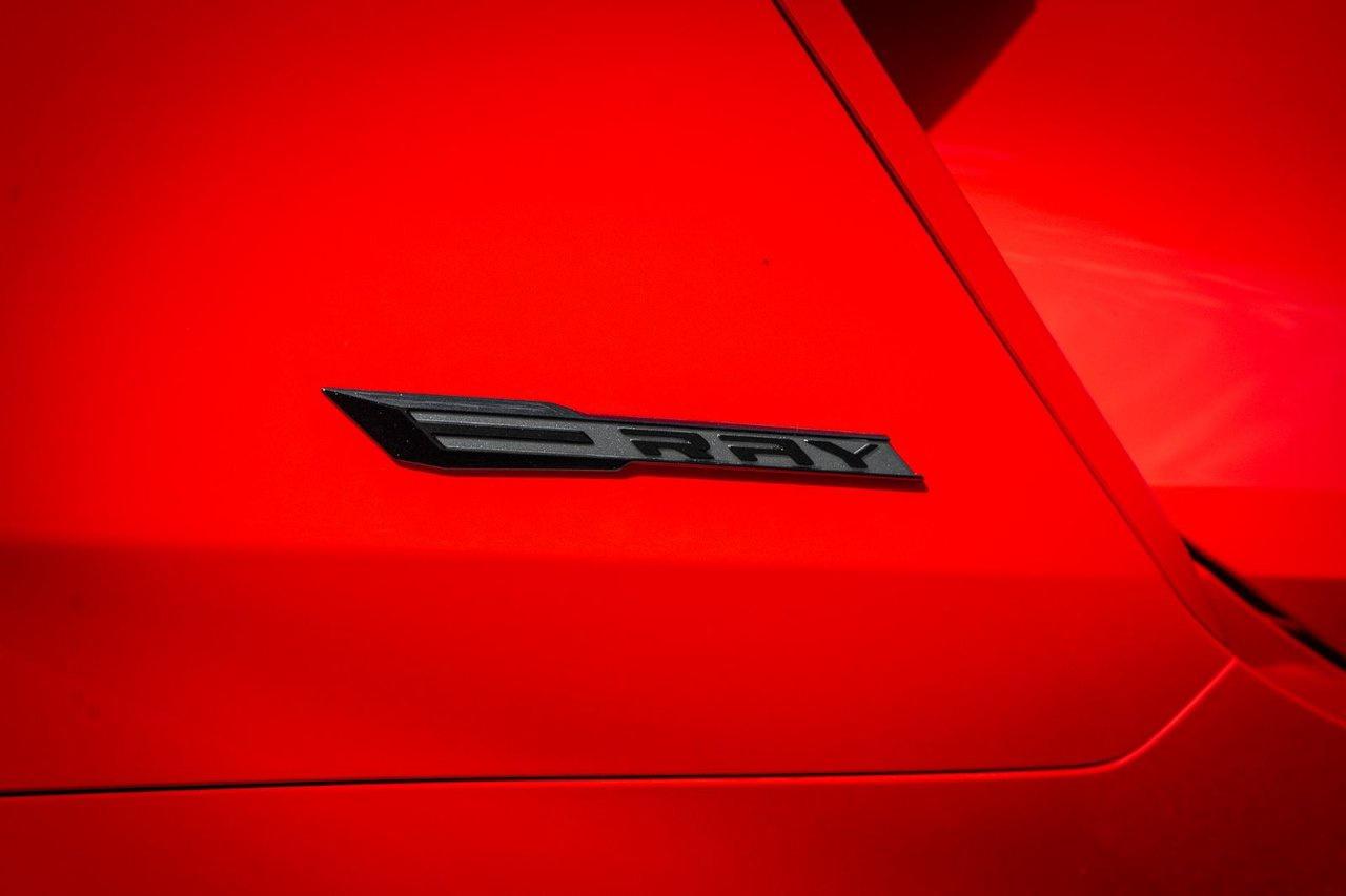 2024 Chevrolet Corvette 3LZ Photo