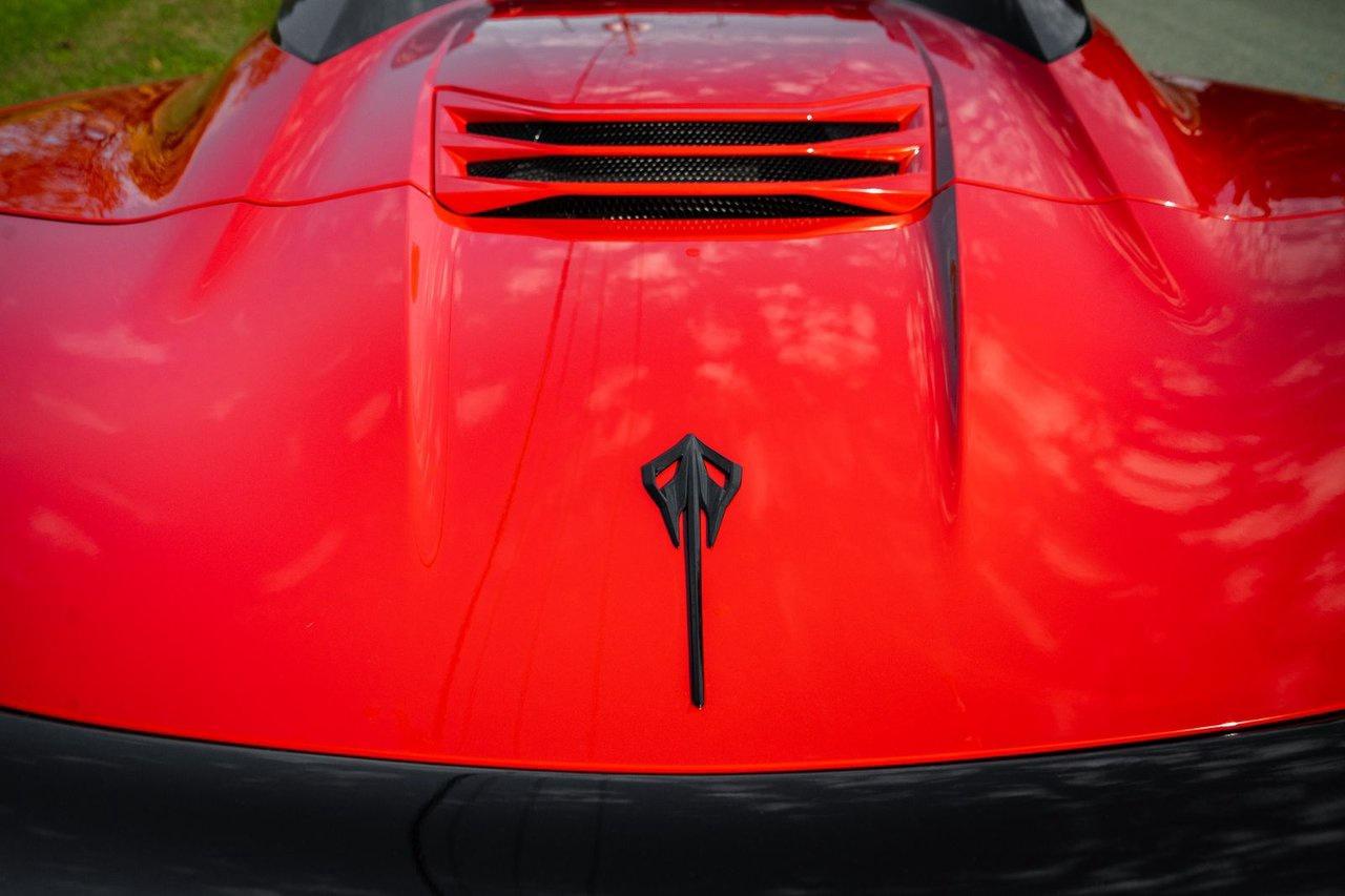 2024 Chevrolet Corvette 3LZ Photo