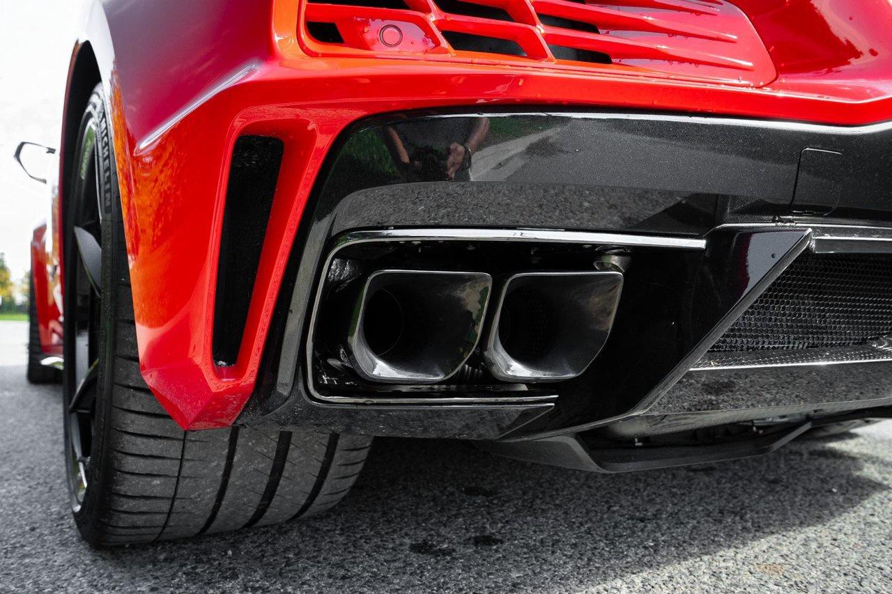 2024 Chevrolet Corvette 3LZ Photo