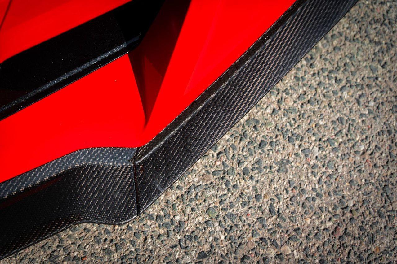 2024 Chevrolet Corvette 3LZ Photo