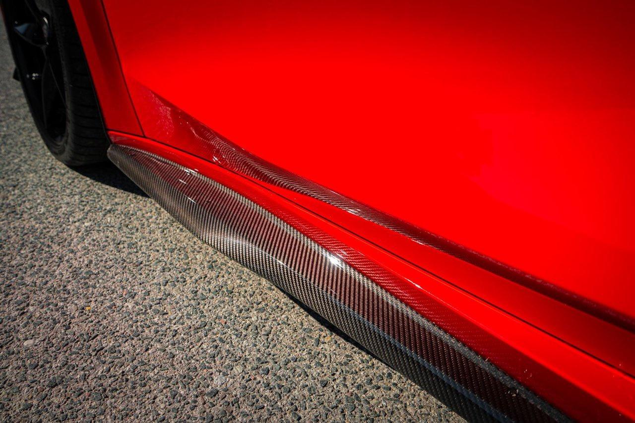 2024 Chevrolet Corvette 3LZ Photo