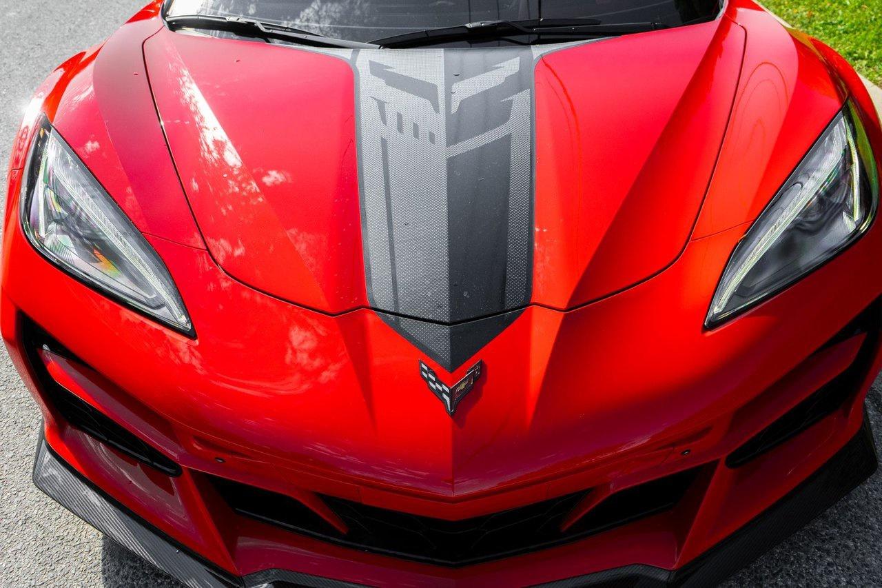 2024 Chevrolet Corvette 3LZ Photo