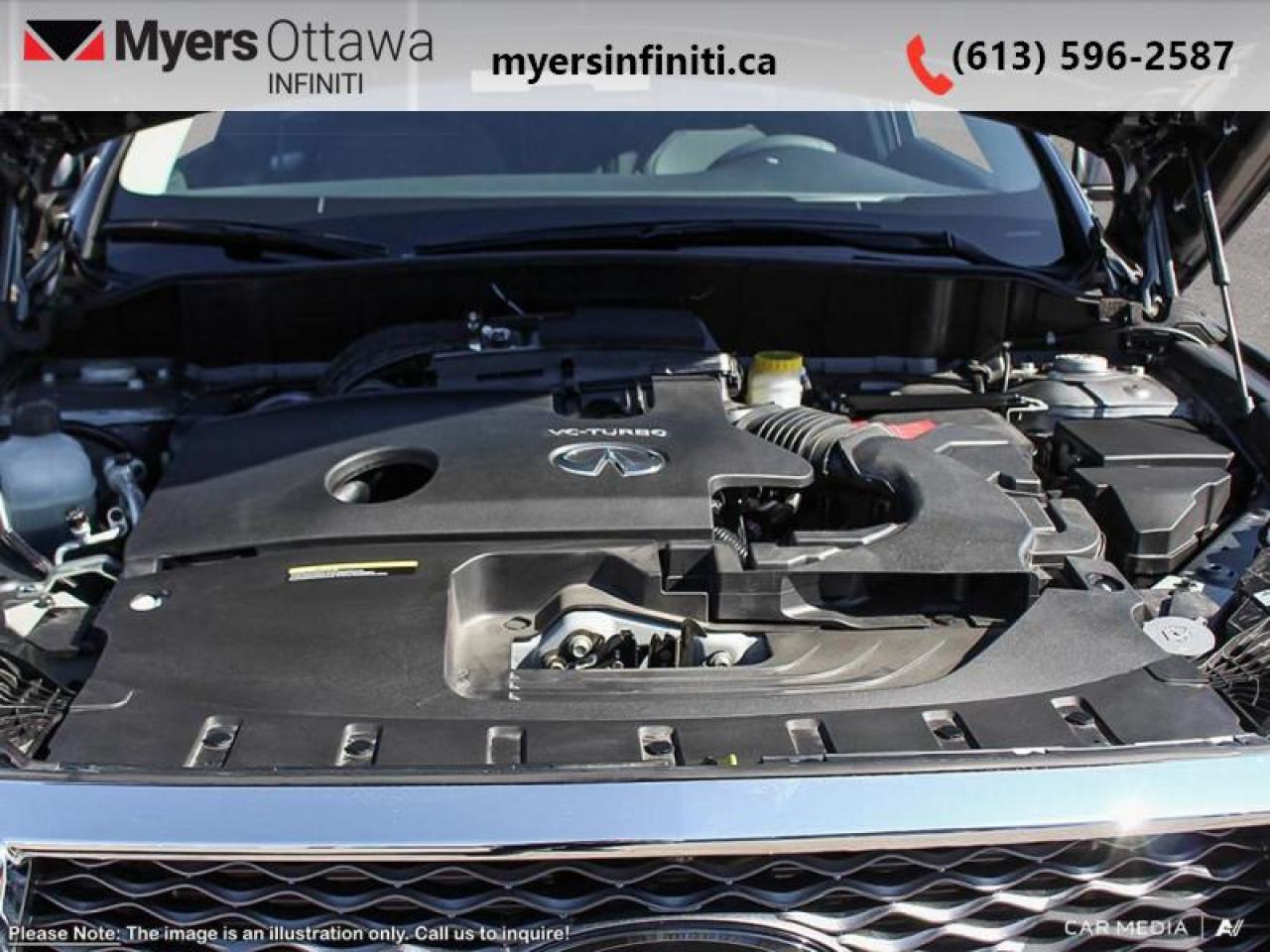 2024 Infiniti QX50 PURE  - Heated Seats -  Power Liftgate Photo