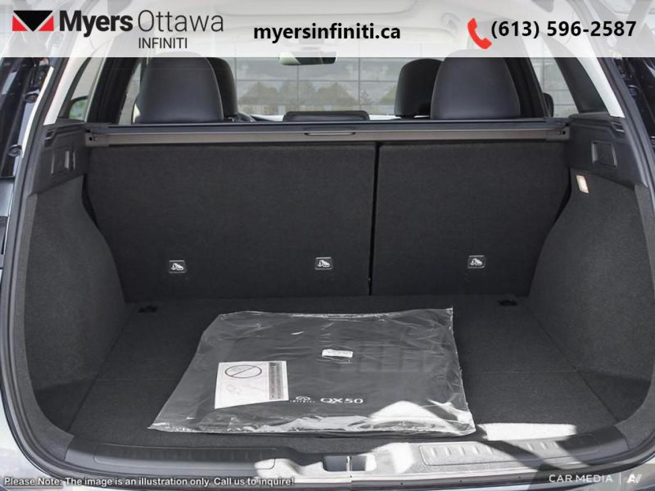 2024 Infiniti QX50 PURE  - Heated Seats -  Power Liftgate Photo