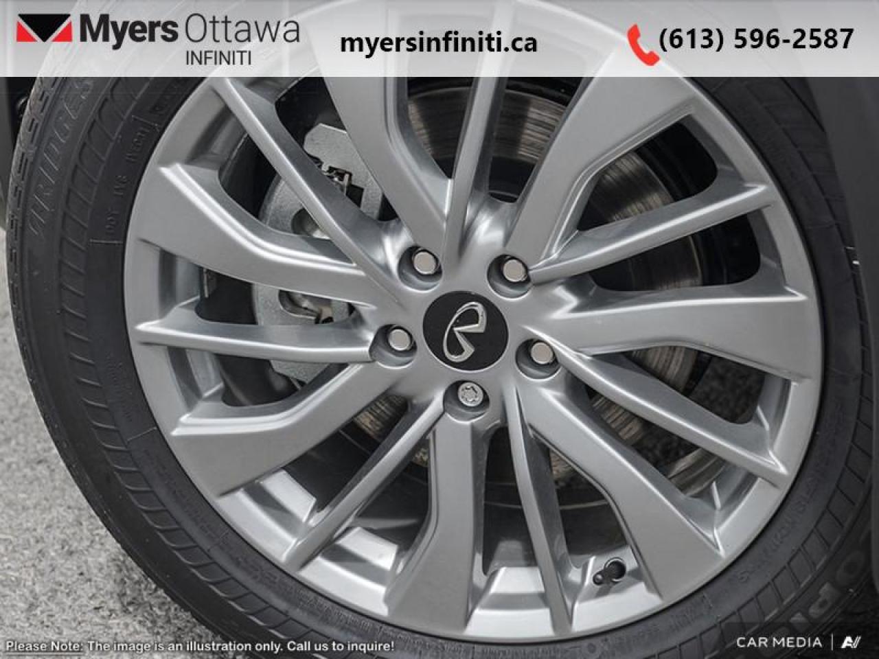 2024 Infiniti QX50 PURE  - Heated Seats -  Power Liftgate Photo