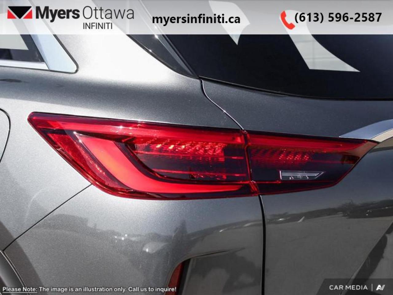 2024 Infiniti QX50 PURE  - Heated Seats -  Power Liftgate Photo