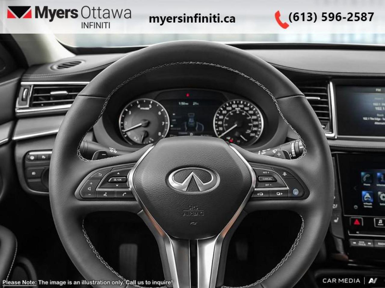 2024 Infiniti QX50 PURE  - Heated Seats -  Power Liftgate Photo