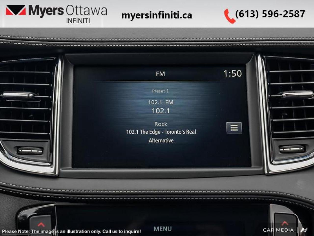 2024 Infiniti QX50 PURE  - Heated Seats -  Power Liftgate Photo