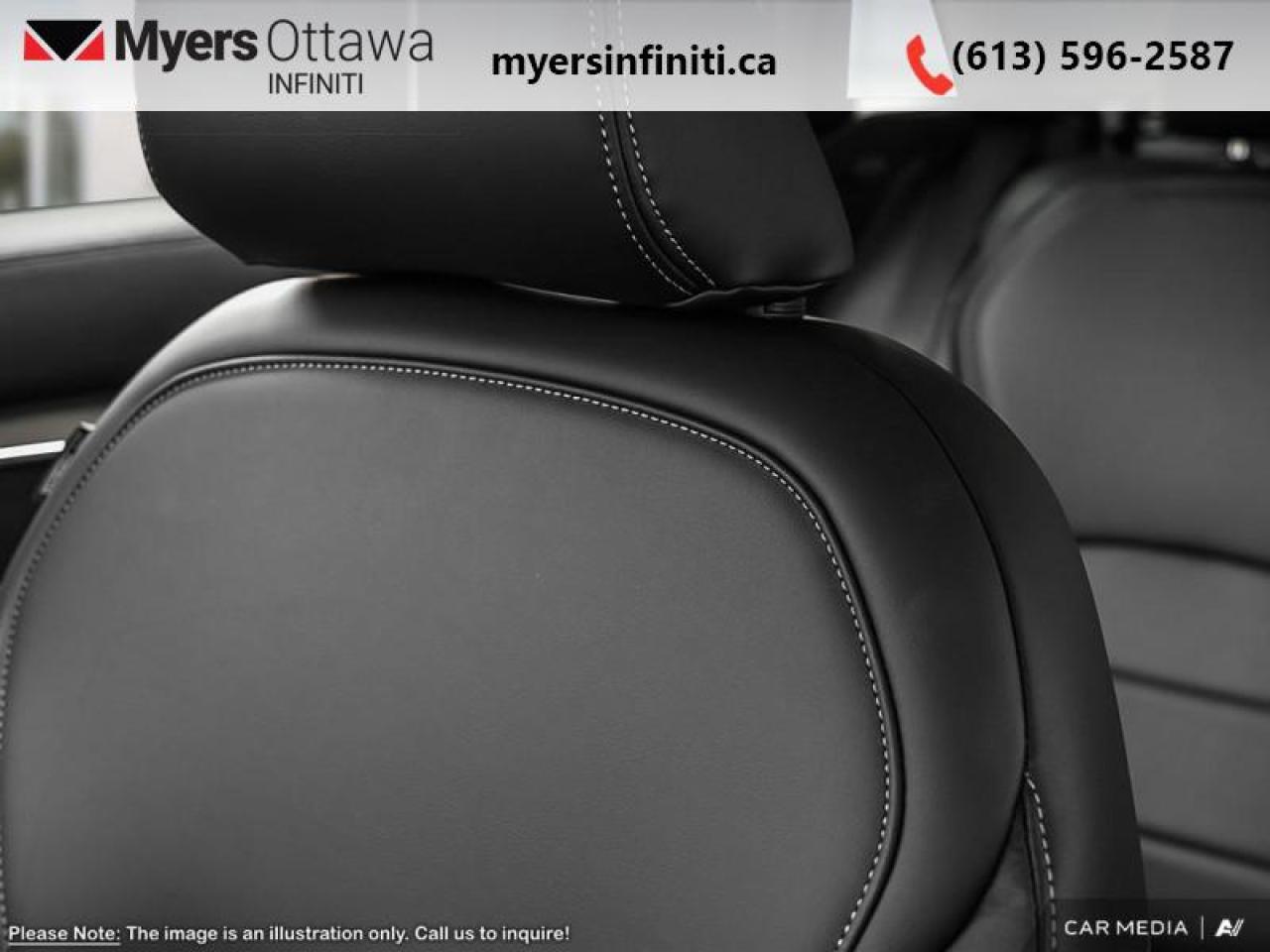 2024 Infiniti QX50 PURE  - Heated Seats -  Power Liftgate Photo