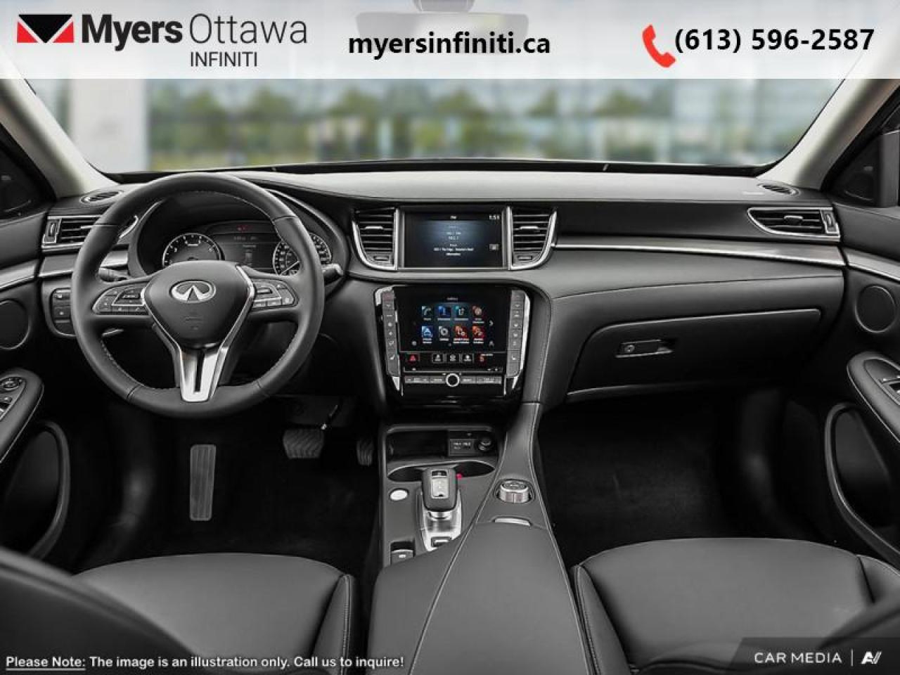 2024 Infiniti QX50 PURE  - Heated Seats -  Power Liftgate Photo