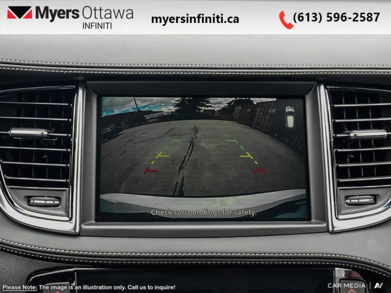 2024 Infiniti QX50 PURE  - Heated Seats -  Power Liftgate Photo