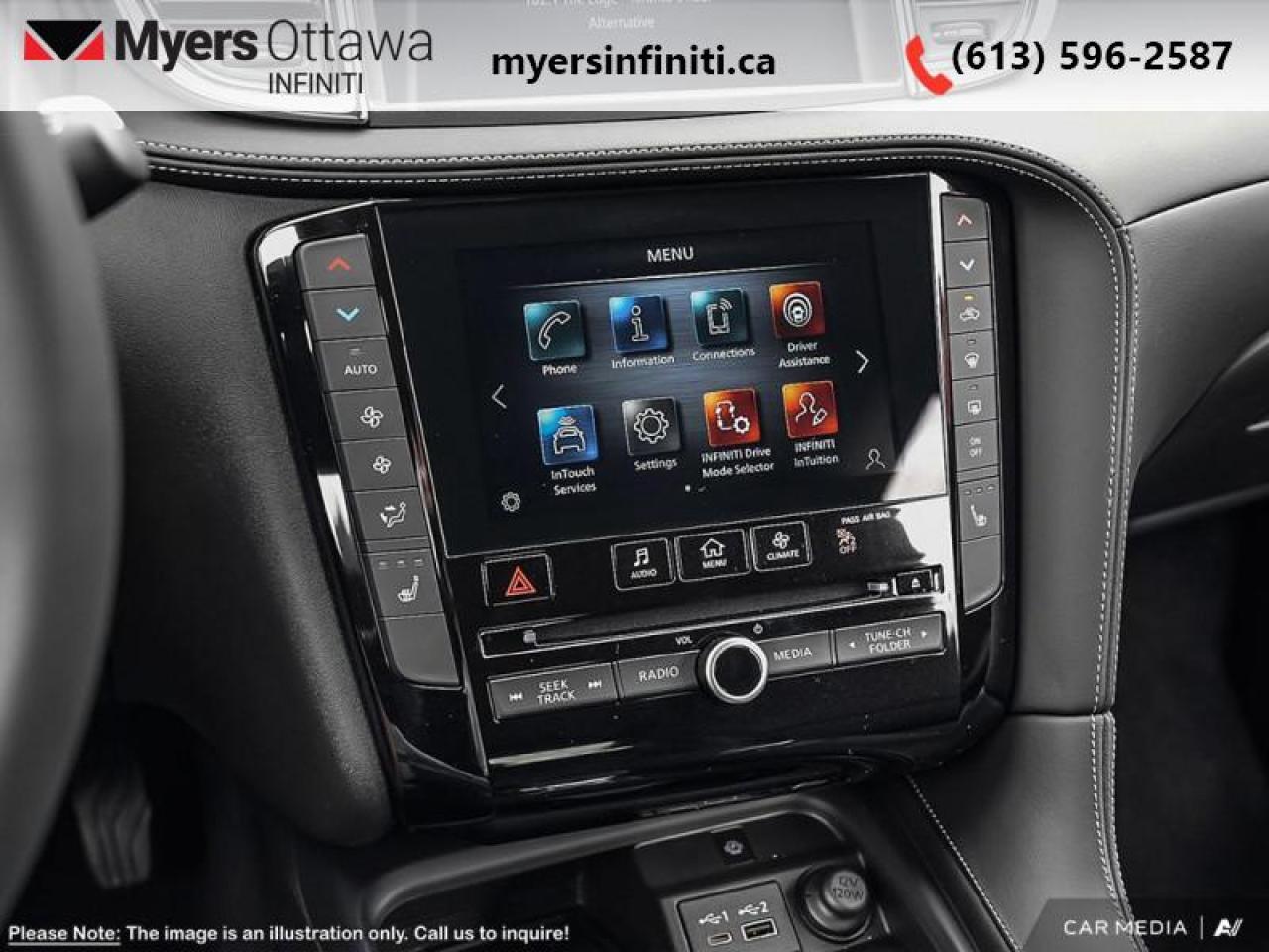 2024 Infiniti QX50 PURE  - Heated Seats -  Power Liftgate Photo