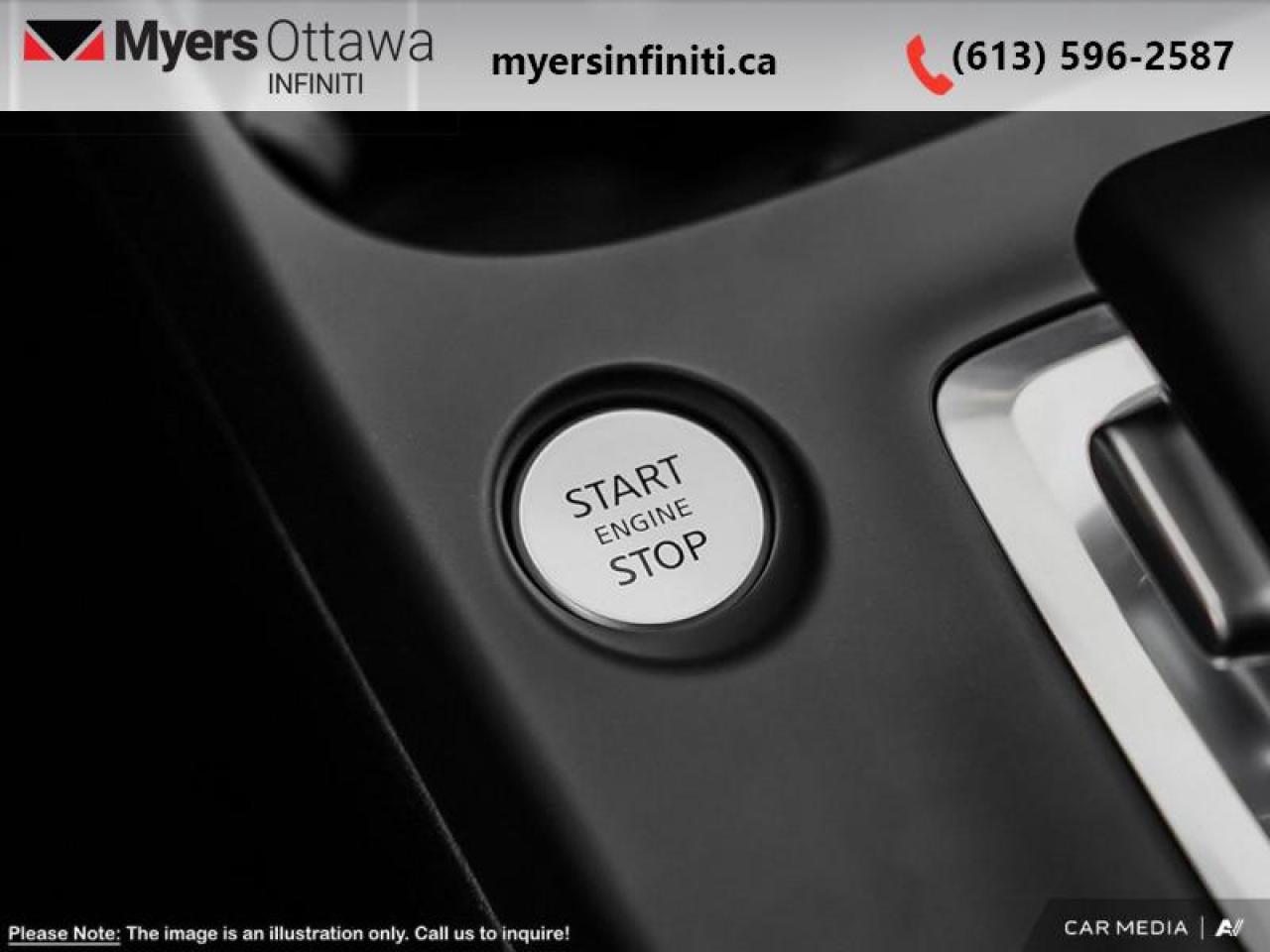 2024 Infiniti QX50 PURE  - Heated Seats -  Power Liftgate Photo