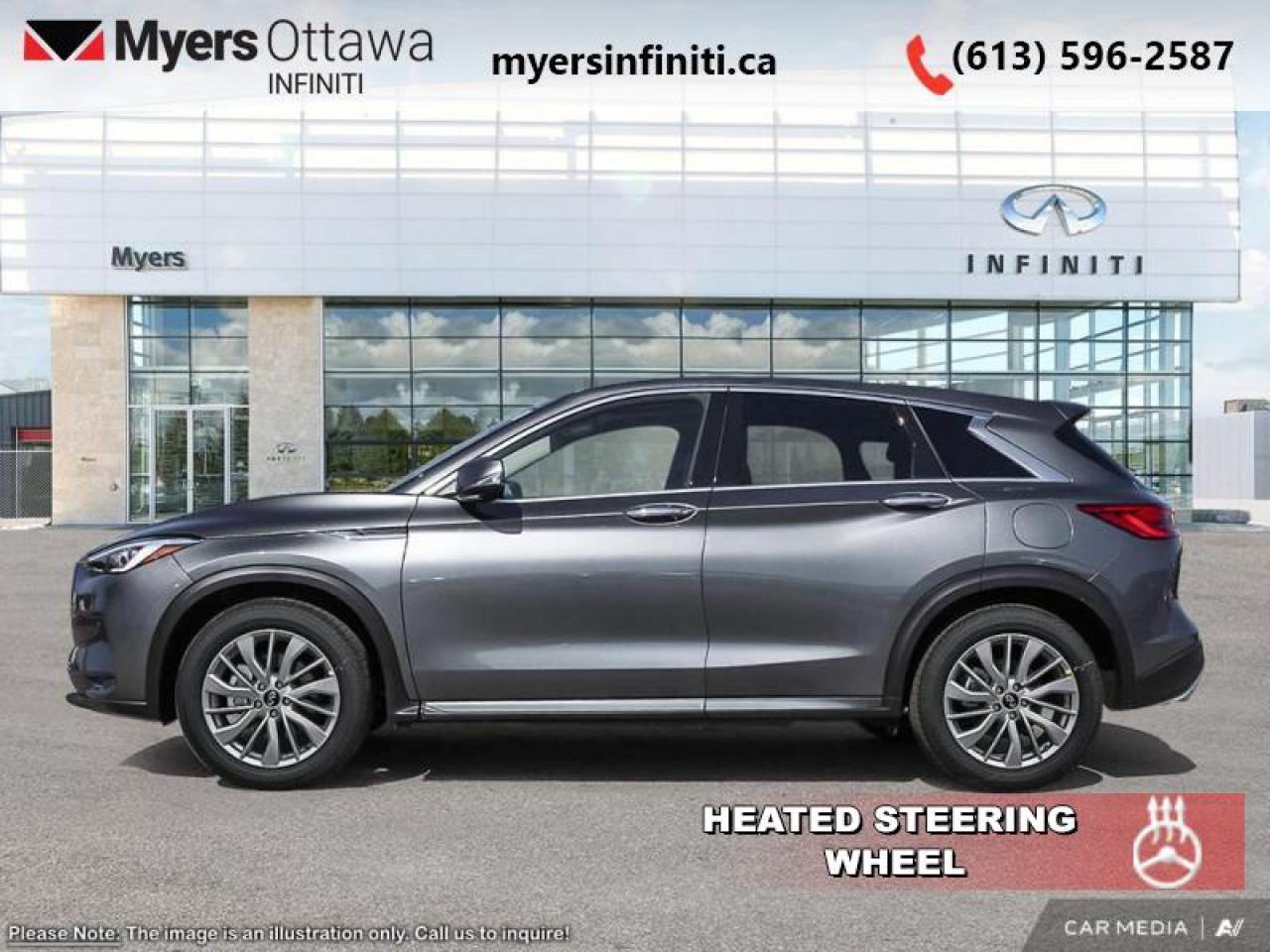 2024 Infiniti QX50 PURE  - Heated Seats -  Power Liftgate Photo