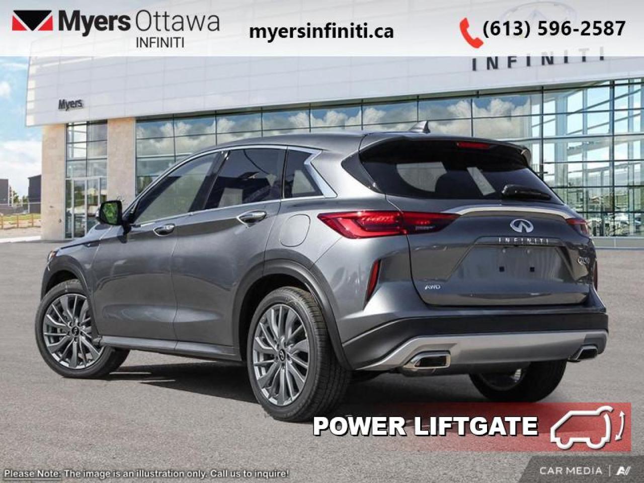 2024 Infiniti QX50 PURE  - Heated Seats -  Power Liftgate Photo