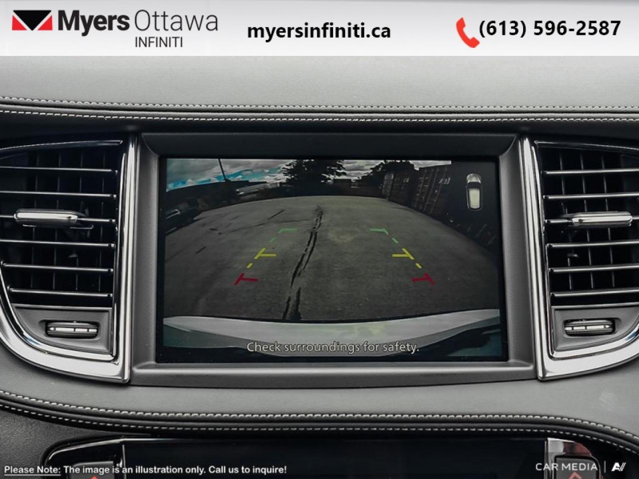 2024 Infiniti QX50 PURE   - Heated Seats -  Power Liftgate Photo