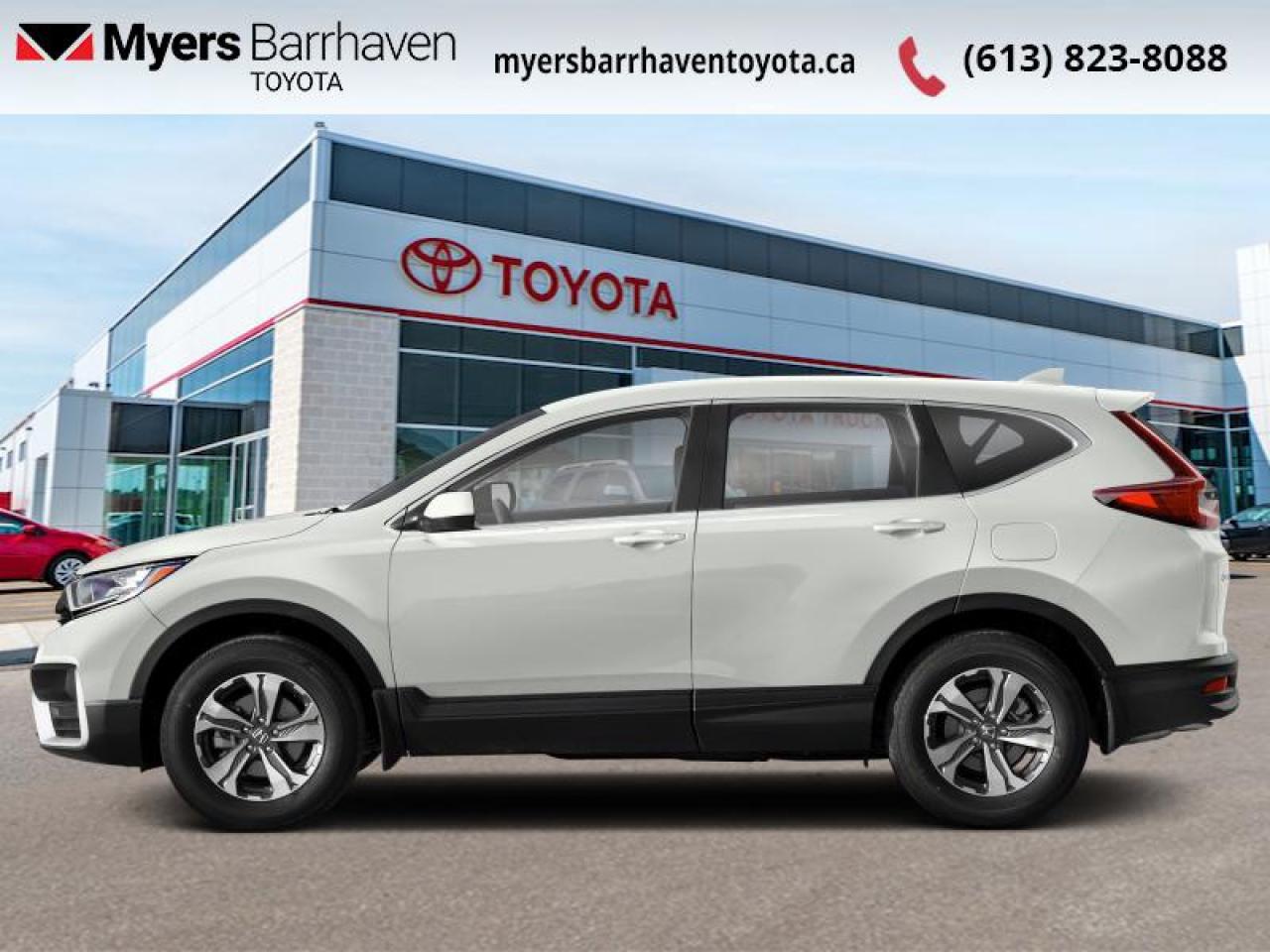 Used 2022 Honda CR-V LX 4WD  - Android Auto -  Heated Seats for sale in Ottawa, ON