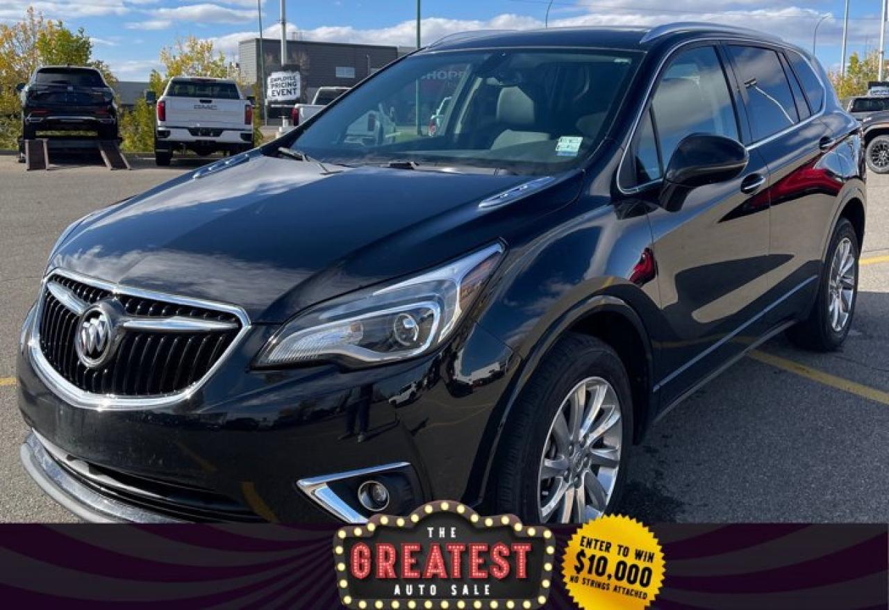 Used 2019 Buick Envision Essence AWD **New Arrival** for sale in Regina, SK