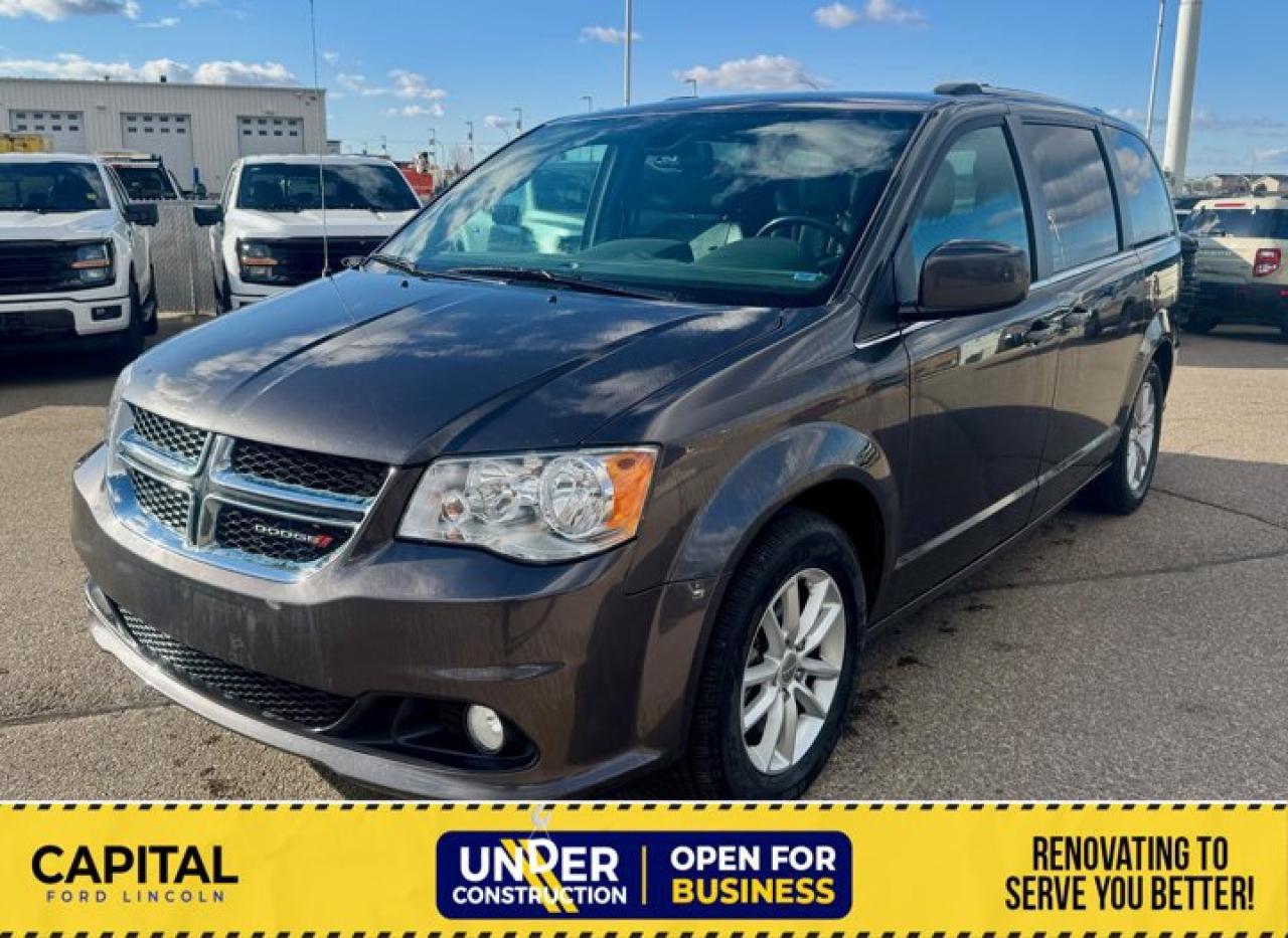 Used 2020 Dodge Grand Caravan PREMIUM PLUS for sale in Regina, SK