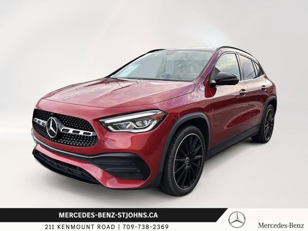 Used 2021 Mercedes-Benz GLA GLA 250 for sale in St. John's, NL