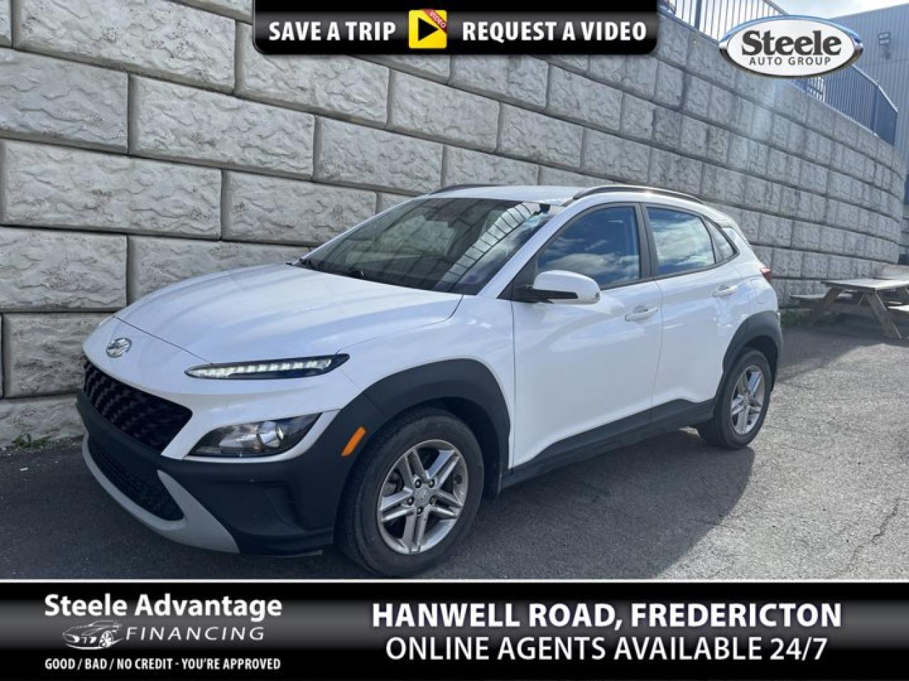Used 2022 Hyundai KONA Essential for sale in Fredericton, NB